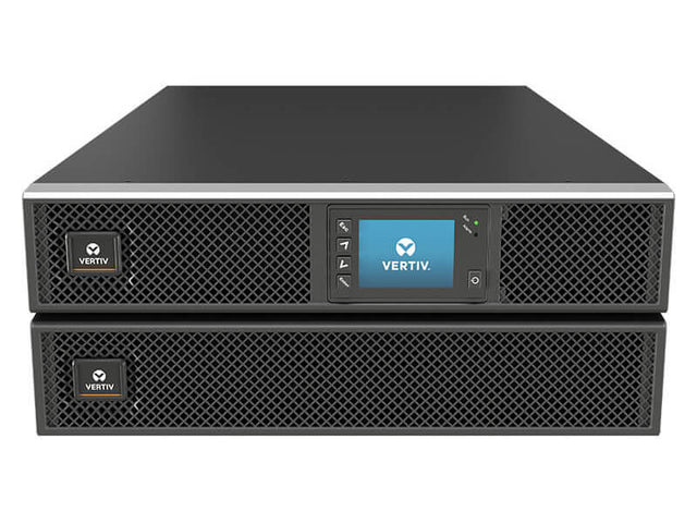 Vertiv Liebert GXT5-6000MVRT4UXLN uninterruptible power supply (UPS) Double-conversion (Online) 6 kVA 6000 W