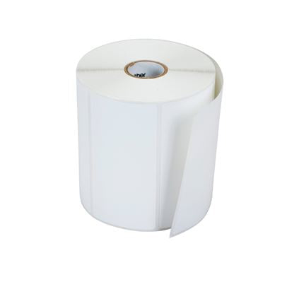 Brother RD008U1M printer label White Self-adhesive printer label