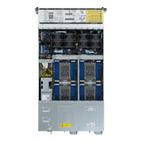 GIGABYTE H262-Z63 server barebone Socket SP3 Rack (2U) Black
