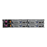 GIGABYTE H262-Z63 server barebone Socket SP3 Rack (2U) Black