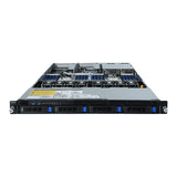 GIGABYTE R182-Z90 server barebone Rack (1U) Black