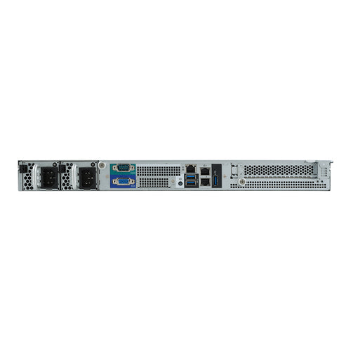 GIGABYTE R152-Z30 server barebone Socket SP3 Rack (1U) Black