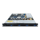 GIGABYTE R152-Z30 server barebone Socket SP3 Rack (1U) Black