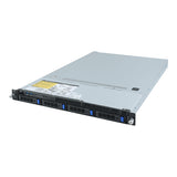 GIGABYTE R152-Z30 server barebone Socket SP3 Rack (1U) Black