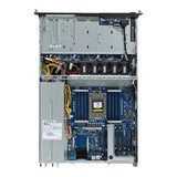 GIGABYTE R152-Z30 server barebone Socket SP3 Rack (1U) Black