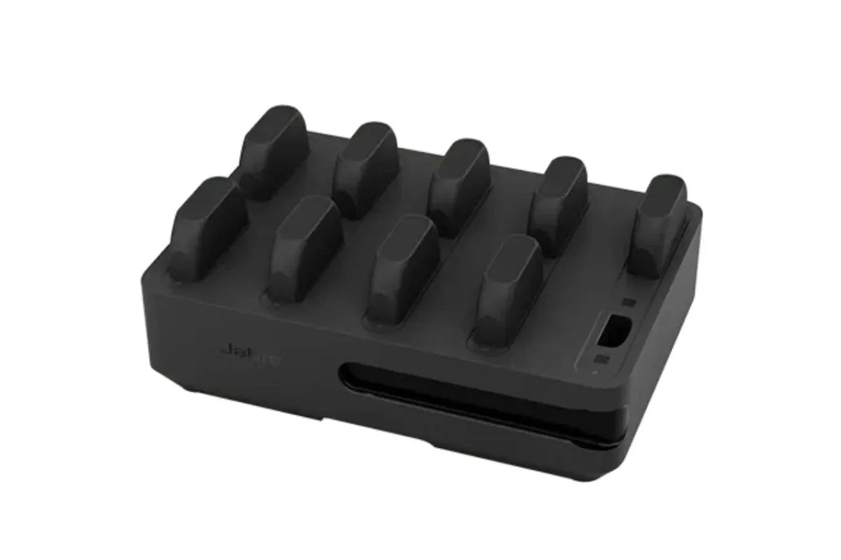 Jabra Perform 75 10-Bay Charging stand