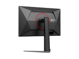 AOC 24G4 computer monitor 60.5 cm (23.8") 1920 x 1080 pixels Full HD Black, Grey