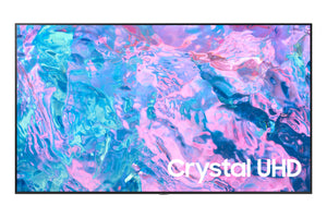 Samsung HG75CU703N 190.5 cm (75") 4K Ultra HD Black 20 W
