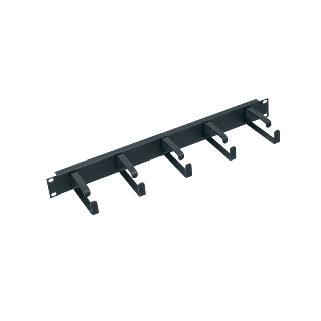 Middle Atlantic 1 RU D-Ring Horizontal Cable Manager