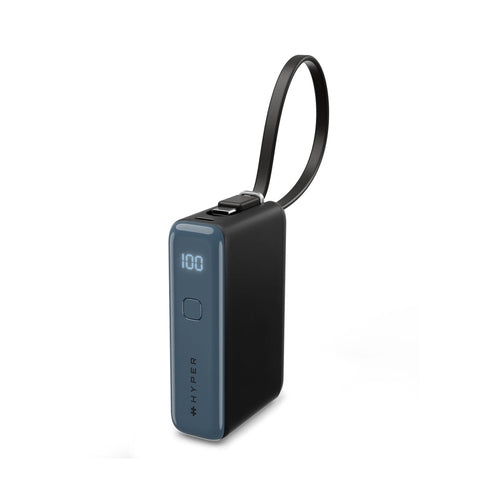 Targus HyperJuice Flex 10K 30W 5000 mAh Blue