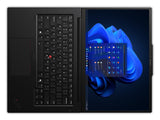 Lenovo ThinkPad P14s Gen 6 (Intel) Intel Core Ultra 5 235H Mobile workstation 36.8 cm (14.5") WQXGA 32 GB DDR5-SDRAM 1 TB SSD Wi-Fi 7 (802.11be) Windows 11 Pro Black
