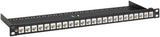 Rackmount.IT AC-PP1-BLK rack accessory Patch panel