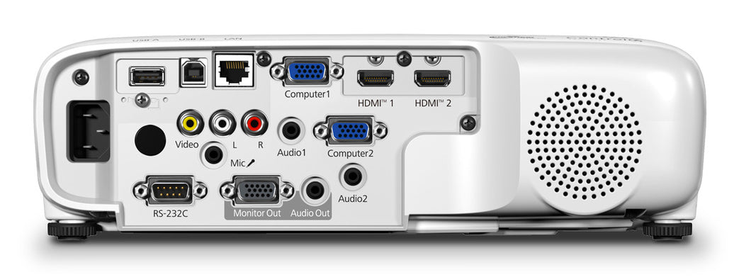 Epson PowerLite 994F 4100 ANSI lumens 3LCD 1080p (1920x1080) White