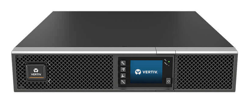 Vertiv Liebert GXT5-3000LVRT2UXL uninterruptible power supply (UPS) Double-conversion (Online) 3 kVA 2700 W 6 AC outlet(s)