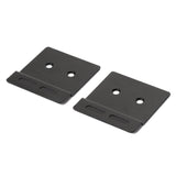 APC Bracket Kit, 0U PDU, Compaq/Dell Black