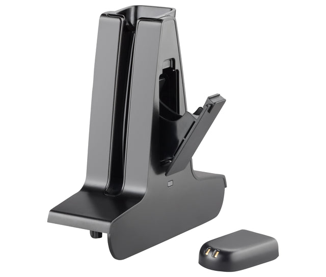 HP Poly Savi 8245 Microsoft Teams Certified DECT 1920-1930 MHz USB-A Headset +D400 TAA