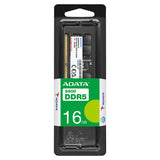 ADATA Premier memory module 16 GB 1 x 16 GB DDR5 262-pin SO-DIMM ECC