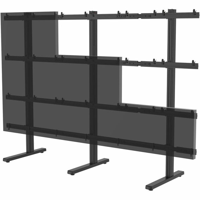 Peerless LEDFSM-4X4 signage display mount 109.2 cm (43") Black