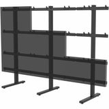 Peerless LEDFSS-5X5 signage display mount 68.6 cm (27") Black