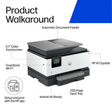 HP OfficeJet Pro 9125 Wireless Color Printer