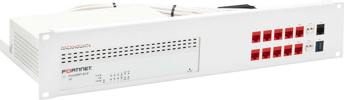 Rackmount.IT RM-FR-T18 rack accessory Firewall rack mount