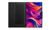 Lenovo ThinkPad P1 Gen 7 Intel Core Ultra 7 155H Mobile workstation 40.6 cm (16") WUXGA 16 GB 512 GB SSD NVIDIA RTX 1000 Ada Wi-Fi 7 (802.11be) Windows 11 Pro Black French