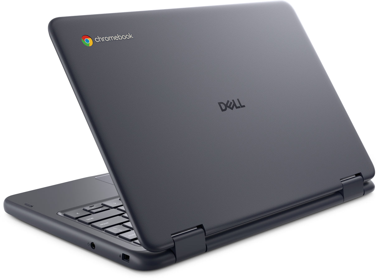 DELL Chromebook CC11260 Intel® N N150 29.5 cm (11.6") HD 4 GB LPDDR5-SDRAM 64 GB eMMC Wi-Fi 6E (802.11ax) ChromeOS US English Black