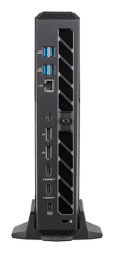 ASUS ROG RNUC16JNK9X289AU Intel Core Ultra 9 290HX Plus 32 GB DDR5-SDRAM 1 TB SSD NVIDIA GeForce RTX 5080 Windows 11 Home Mini PC Black