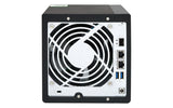 QNAP TS-431KX NAS Tower Annapurna Labs AL214 2 GB DDR3 0 TB QNAP Turbo System Black