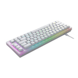 CHERRY K5V2 Compact keyboard Gaming USB QWERTY English White
