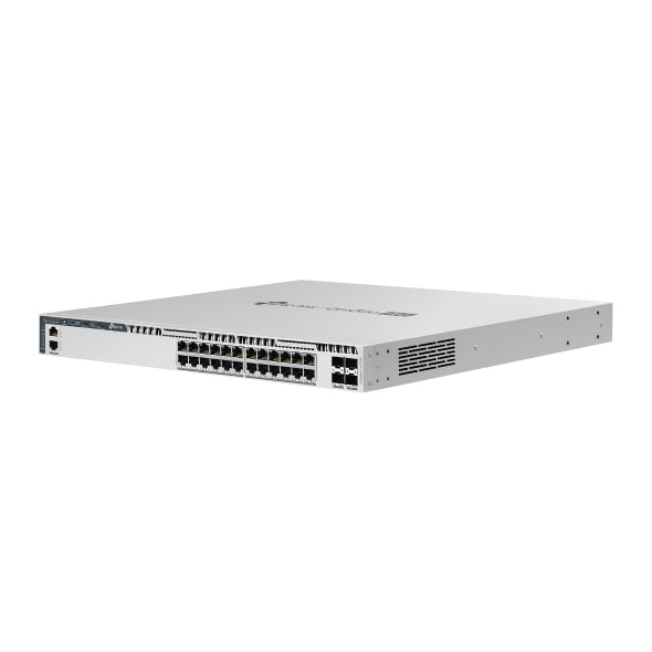 TP-Link S6500-24MPP4Y network switch Managed L3 2.5G Ethernet (100/1000/2500) Power over Ethernet (PoE) 1U Grey