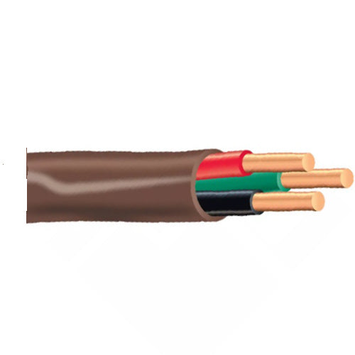 18ga 3c, Solid, LVT Thermostat Cable, CMR - 300M