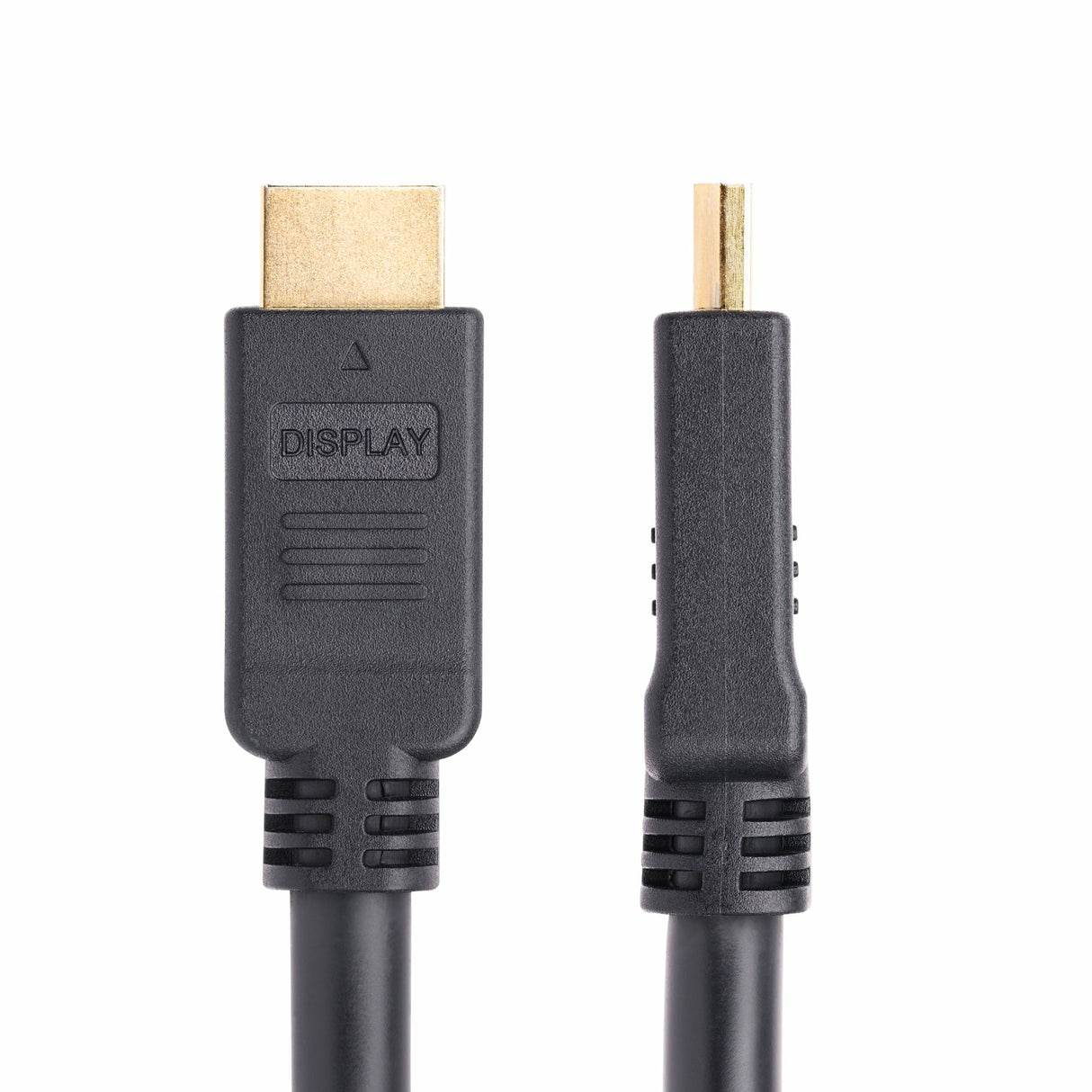 StarTech.com 50ft (15m) Active HDMI 2.0 Cable, CMP, Plenum Rated, High Speed HDMI Cable, 4K 60Hz, HDR10/HDCP 2.2/ARC, CMP In Wall HDMI Cord