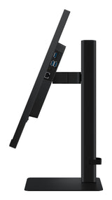 Samsung LS27D606UAN computer monitor 68.6 cm (27") 2560 x 1440 pixels Quad HD LCD Black