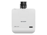 Sharp A155U Standard throw projector 15000 ANSI lumens 3LCD WUXGA (1920x1200) White