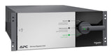APC SRYLSBP20KP maintenance bypass panel (MBP) 200 - 240 V Black 125 A