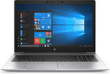 HP EliteBook 850 G6 Intel® Core™ i7 i7-8665U Laptop 39.6 cm (15.6") Full HD 16 GB DDR4-SDRAM 512 GB SSD Wi-Fi 6 (802.11ax) Windows 10 Pro Silver