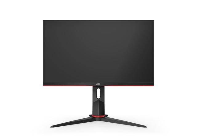 AOC G2 24G2 computer monitor 61 cm (24") 1920 x 1080 pixels Full HD LCD Black, Red