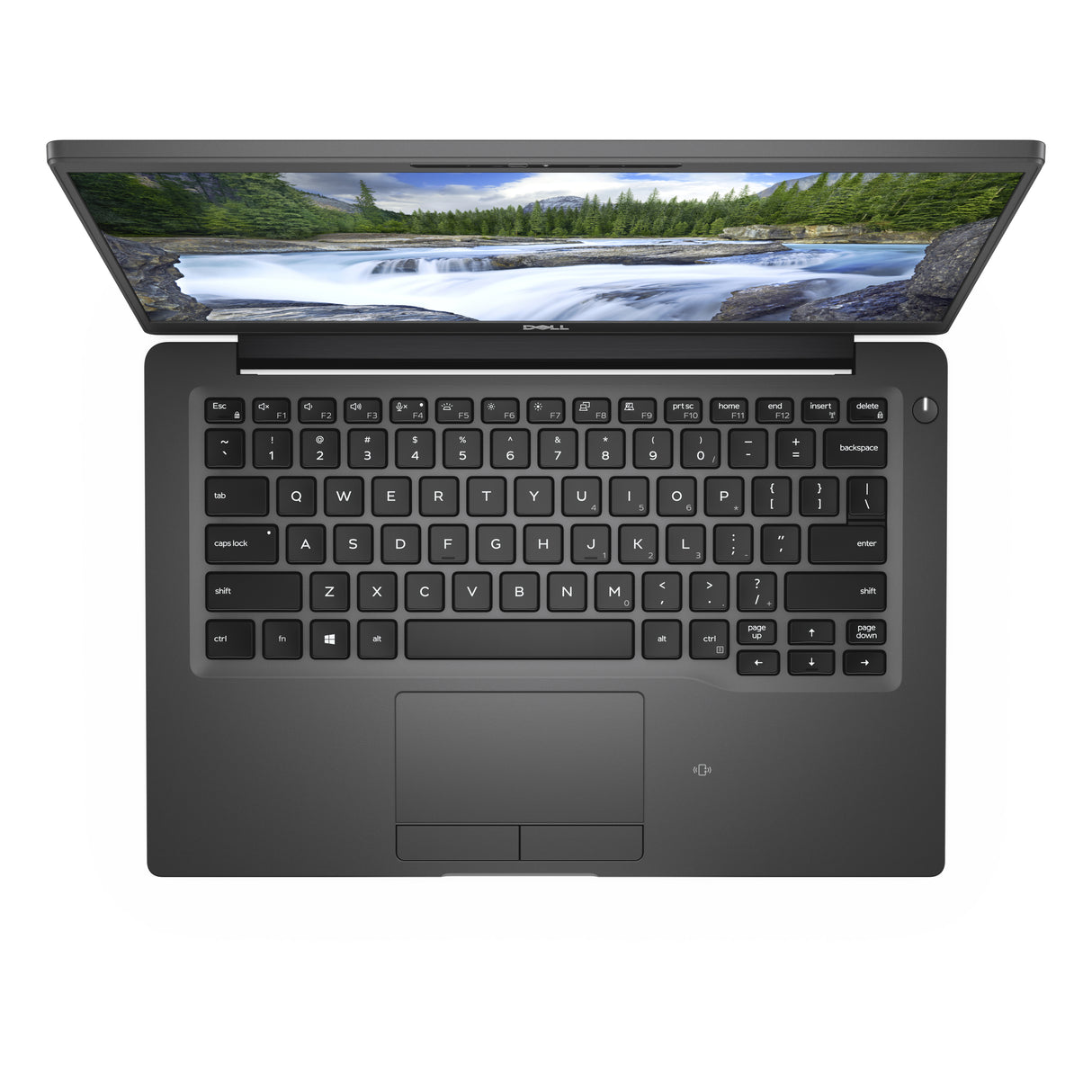 DELL Latitude 7400 Intel® Core™ i7 i7-8665U Laptop 35.6 cm (14") Full HD 16 GB DDR4-SDRAM 256 GB SSD Wi-Fi 5 (802.11ac) Windows 10 Pro Black