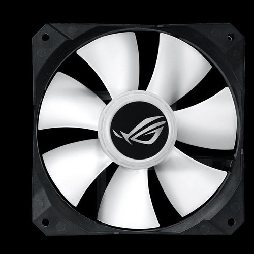 ASUS ROG STRIX LC 240 RGB Processor All-in-one liquid cooler 12 cm Black