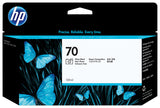 HP 70 130-ml Photo Black DesignJet Ink Cartridge
