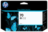 HP 70 130-ml Gray Ink Cartridge
