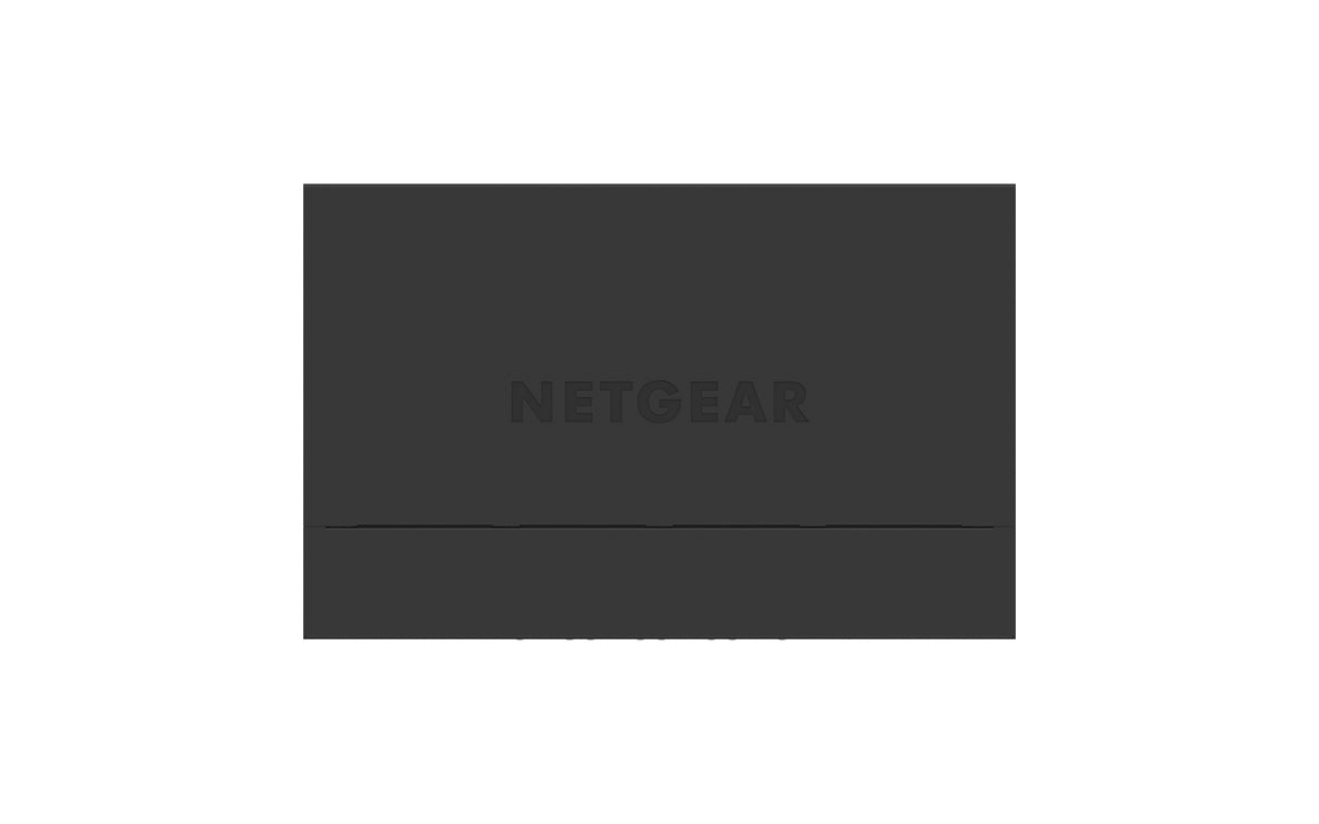 NETGEAR GS305PP Gigabit Ethernet (10/100/1000) Power over Ethernet (PoE) Black