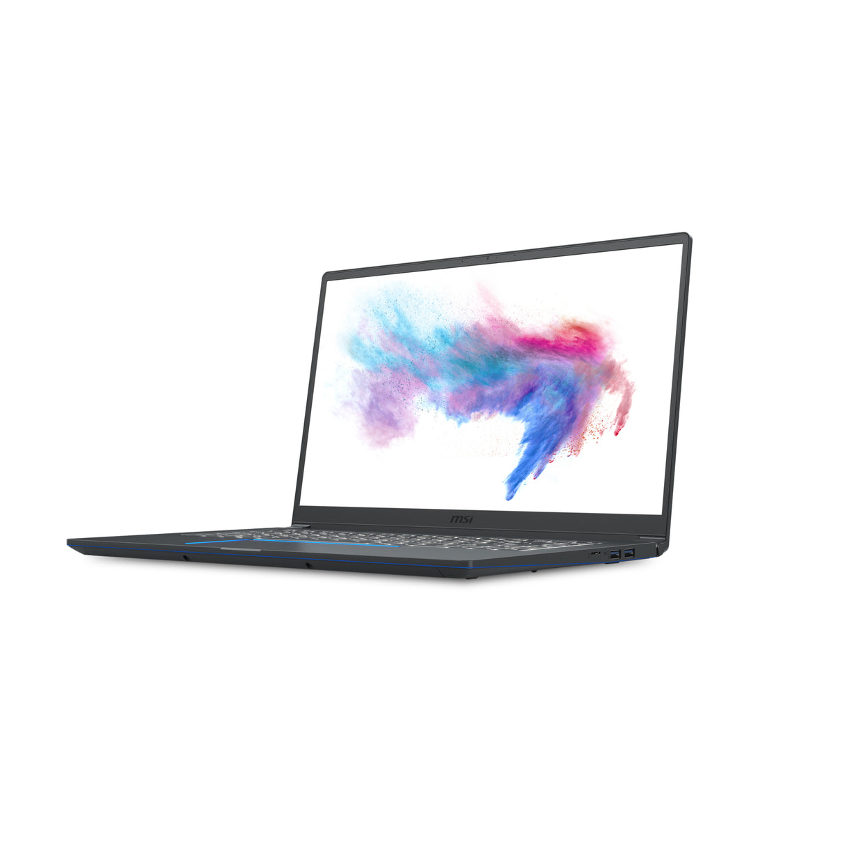 MSI Prestige 15 A10SC-018CA Intel® Core™ i7 i7-10710U Laptop 39.6 cm (15.6") Full HD 16 GB DDR4-SDRAM 512 GB SSD NVIDIA® GeForce® GTX 1650 Max-Q Wi-Fi 6 (802.11ax) Windows 10 Pro Grey