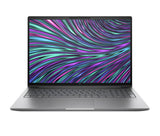 HP ZBook Power G11 Intel Core Ultra 7 165H Mobile workstation 40.6 cm (16") WQXGA 64 GB DDR5-SDRAM 1 TB SSD NVIDIA RTX 3000 Ada Wi-Fi 6E (802.11ax) Windows 11 Pro Grey