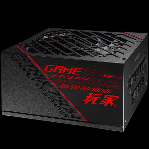 ASUS ROG-STRIX-750G power supply unit 750 W 20+4 pin ATX 1U