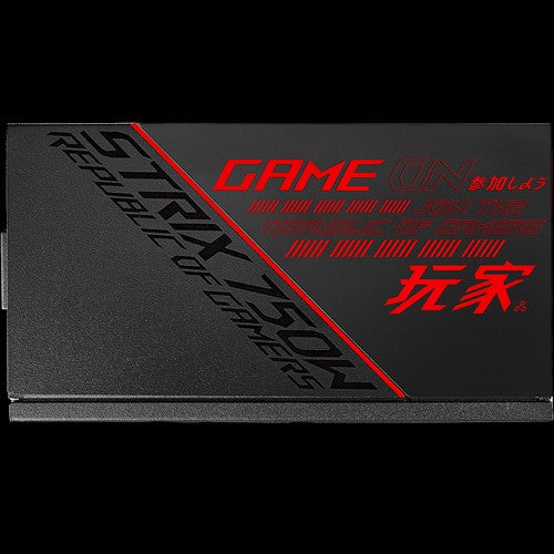 ASUS ROG-STRIX-750G power supply unit 750 W 20+4 pin ATX 1U