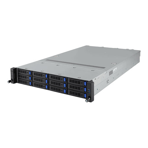 GIGABYTE R282-Z93 server barebone Socket SP3 Rack (2U) Black