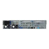 GIGABYTE R282-Z92 server barebone Socket SP3 Rack (2U) Black