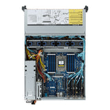 GIGABYTE R272-Z32 server barebone Rack (2U) Black